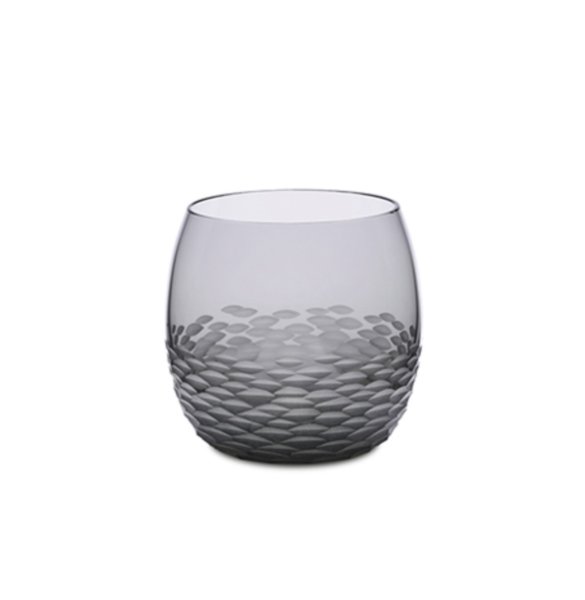 画像1: GUAXS BETHSEDA GLASS SMALL grey (1)